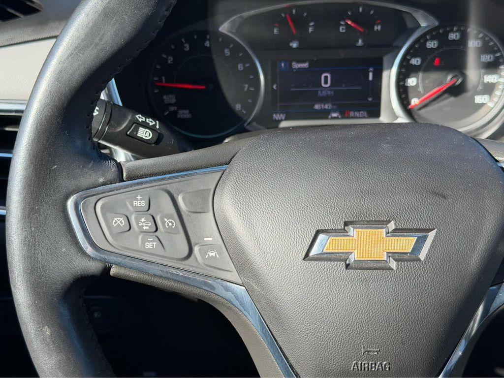used 2020 Chevrolet Equinox car, priced at $18,996