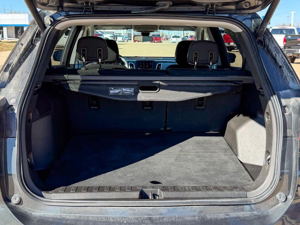 used 2020 Chevrolet Equinox car, priced at $18,996