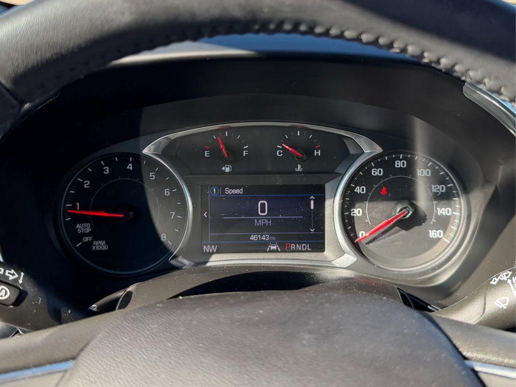 used 2020 Chevrolet Equinox car, priced at $18,996