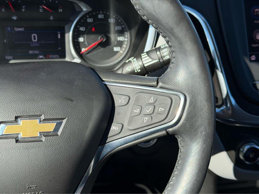 used 2020 Chevrolet Equinox car, priced at $18,996