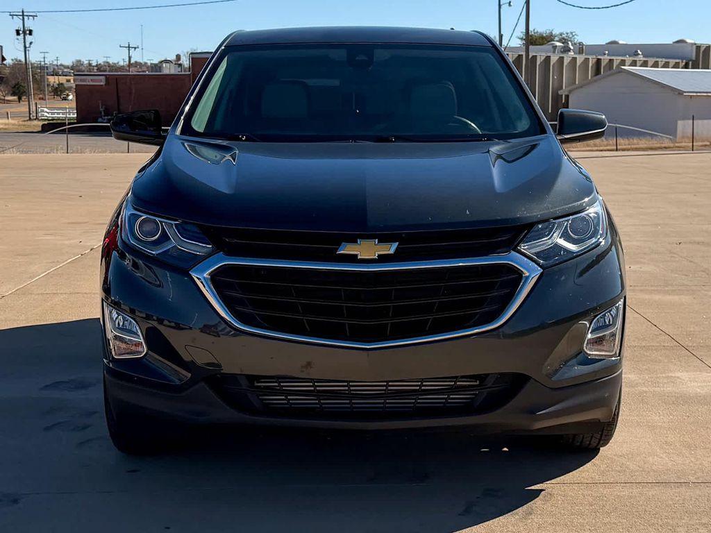 used 2020 Chevrolet Equinox car, priced at $18,996
