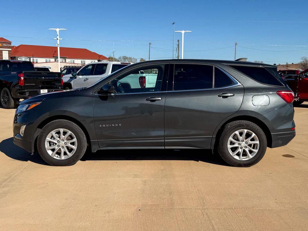 used 2020 Chevrolet Equinox car, priced at $18,996