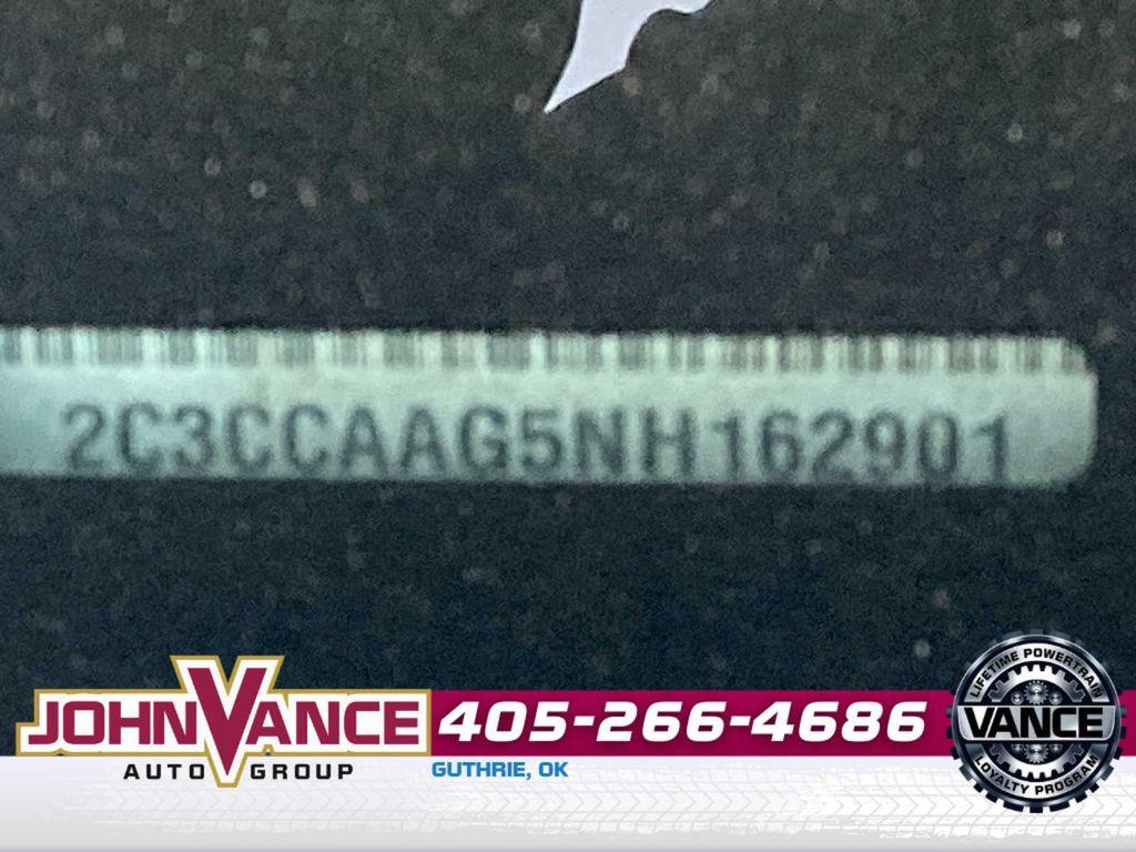 used 2022 Chrysler 300 car