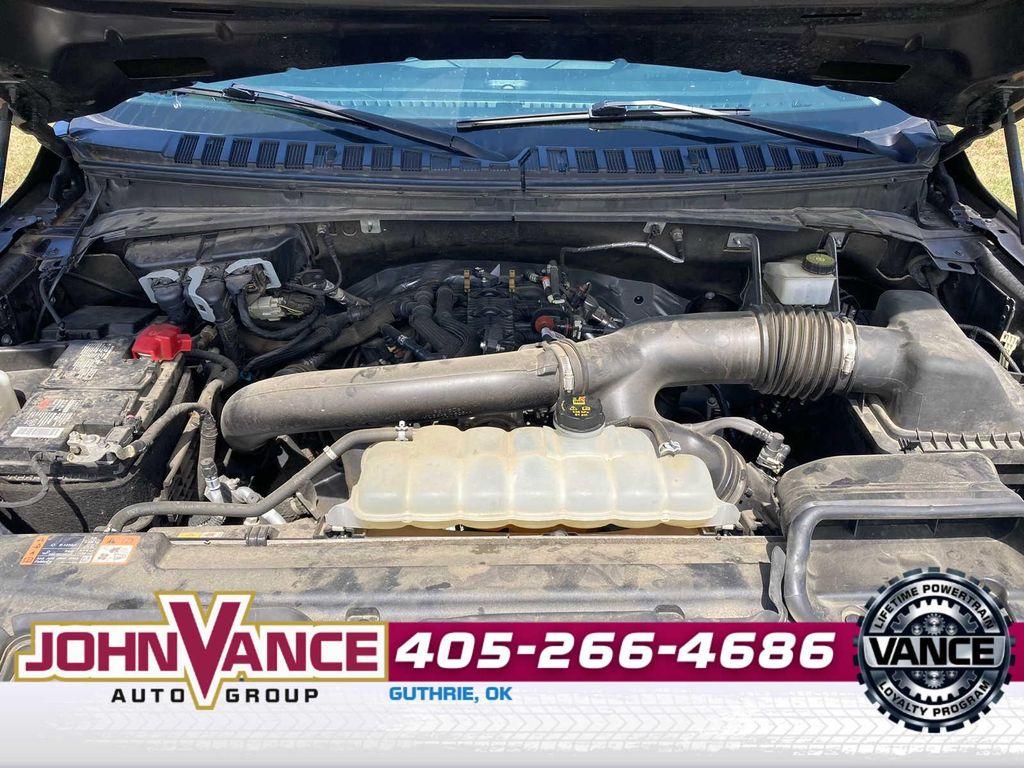 used 2022 Ford Expedition car, priced at $37,349