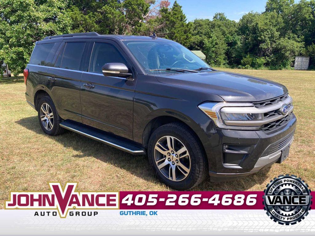 used 2022 Ford Expedition car, priced at $37,349