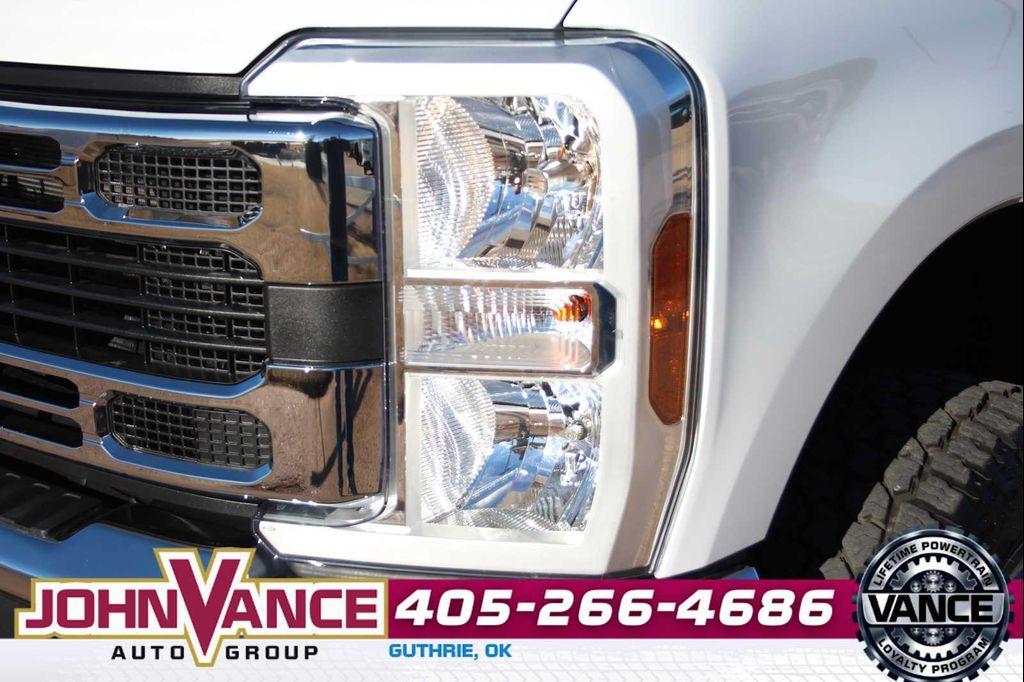 used 2024 Ford F-250 car, priced at $54,000