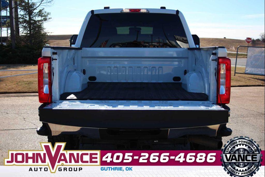 used 2024 Ford F-250 car, priced at $54,000