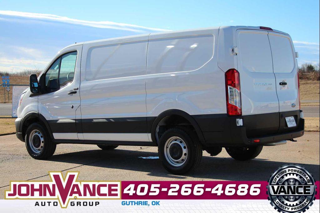 used 2024 Ford Transit-250 car, priced at $39,500