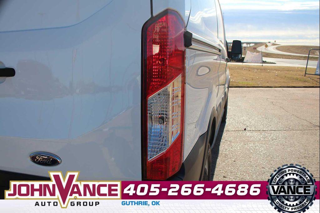 used 2024 Ford Transit-250 car, priced at $39,500