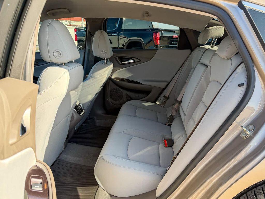 used 2024 Chevrolet Malibu car, priced at $17,370