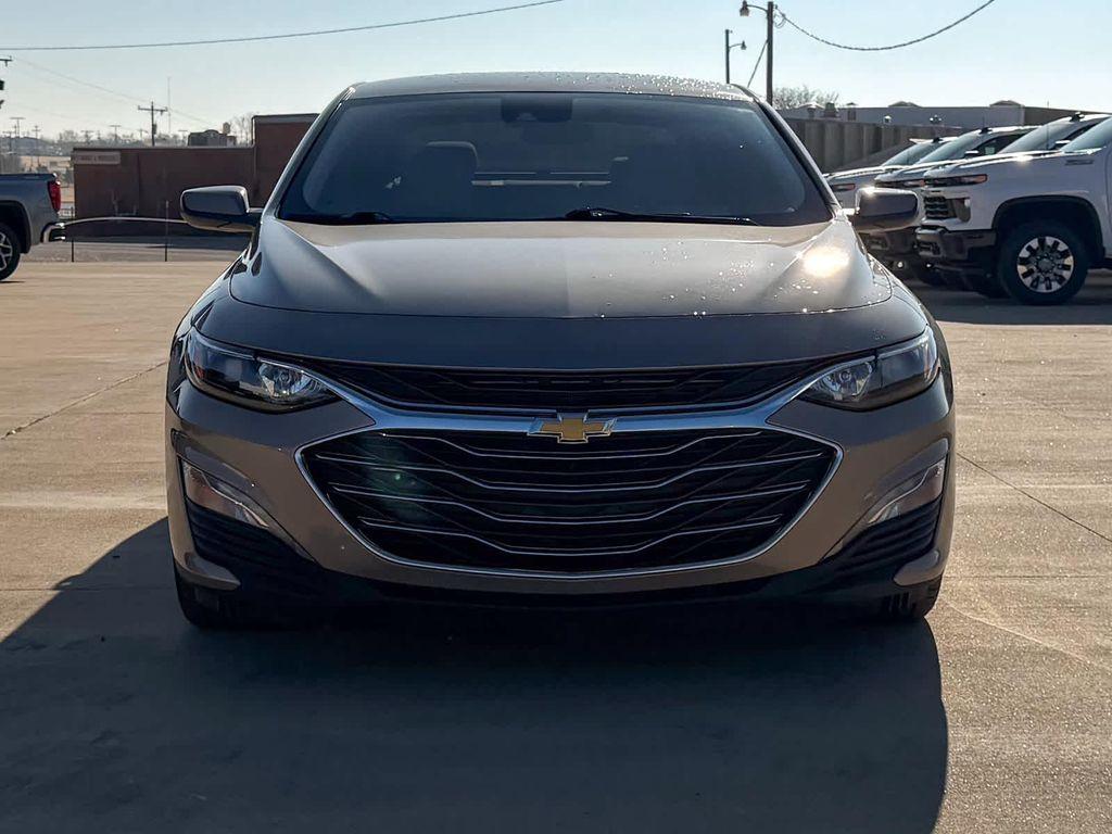 used 2024 Chevrolet Malibu car, priced at $17,370