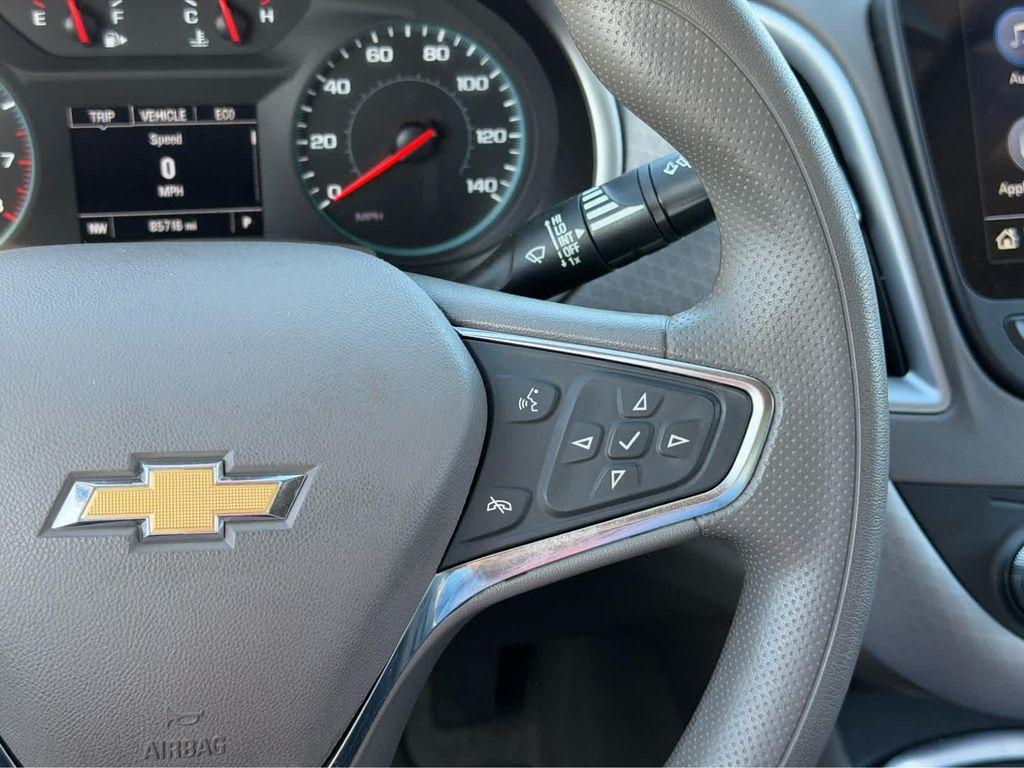 used 2024 Chevrolet Malibu car, priced at $17,370