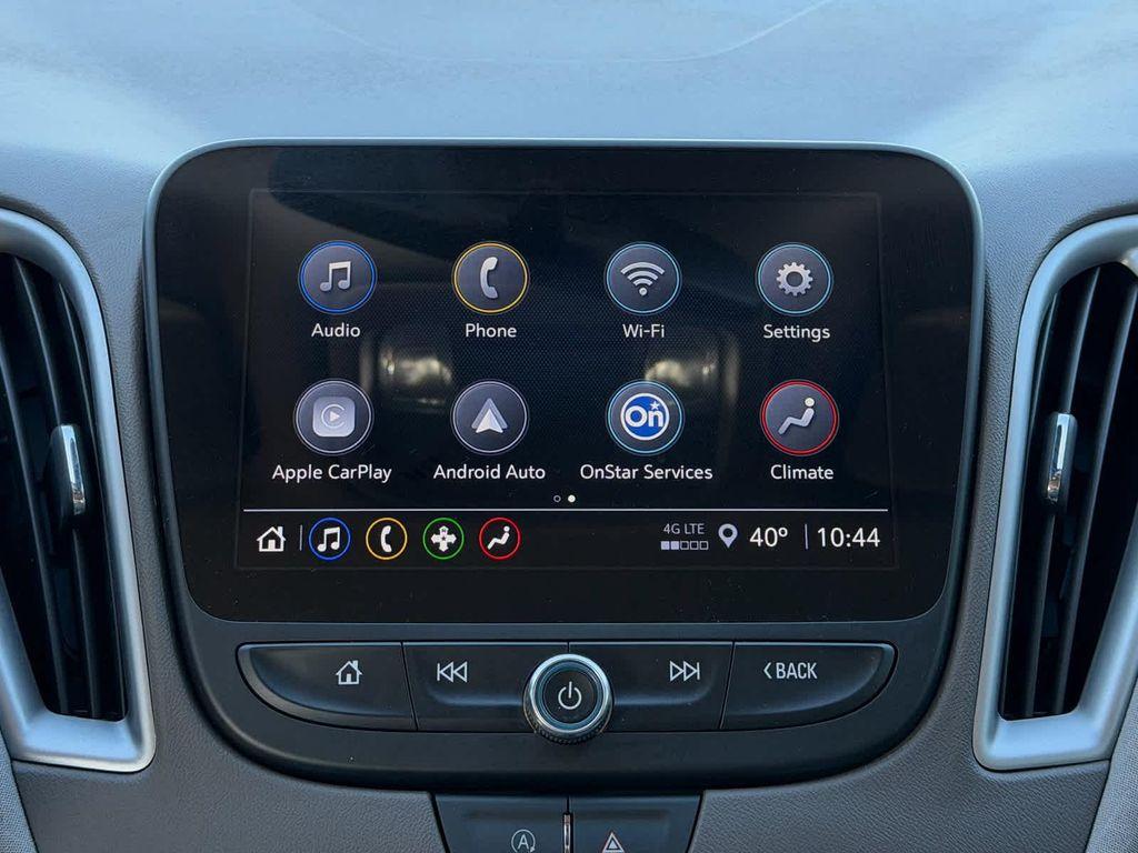 used 2024 Chevrolet Malibu car, priced at $17,370