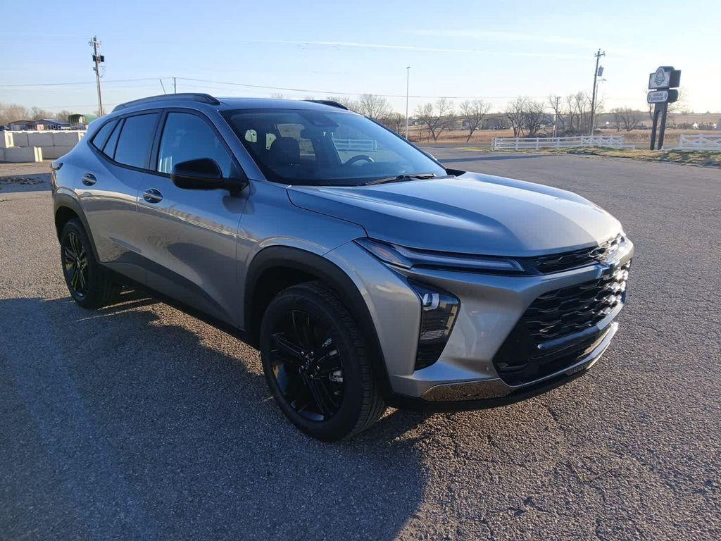 new 2026 Chevrolet Trax car, priced at $28,925