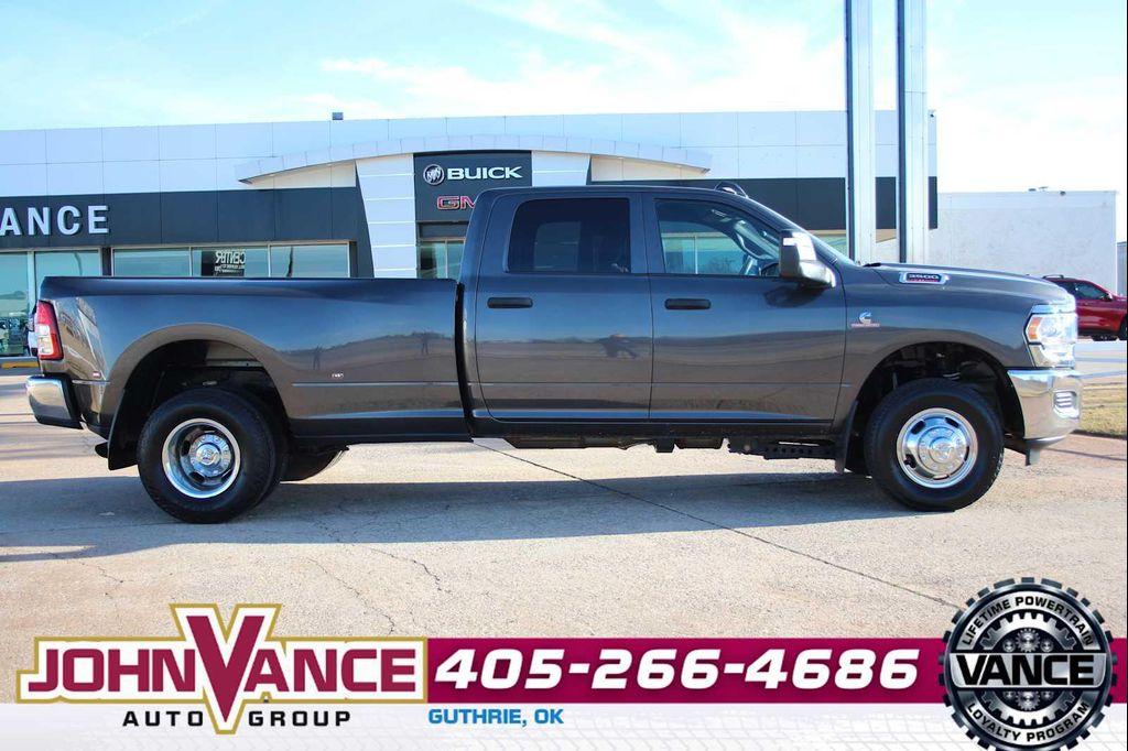 used 2024 Ram 3500 car, priced at $54,850