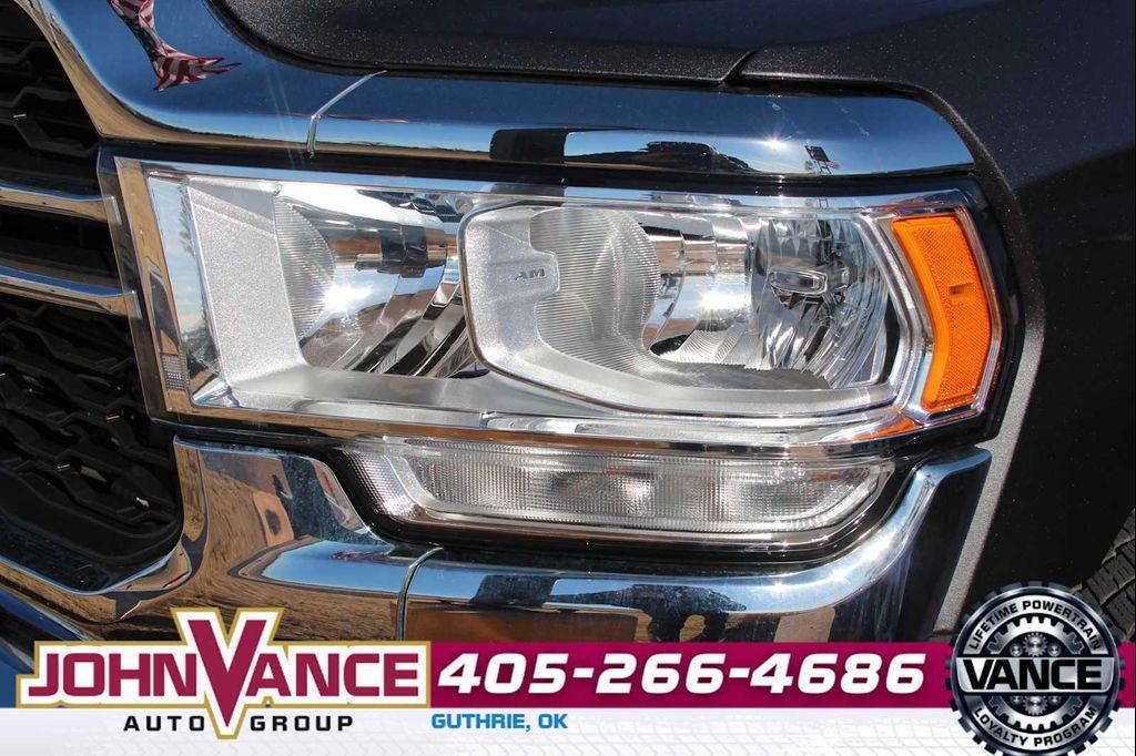 used 2024 Ram 3500 car, priced at $54,850