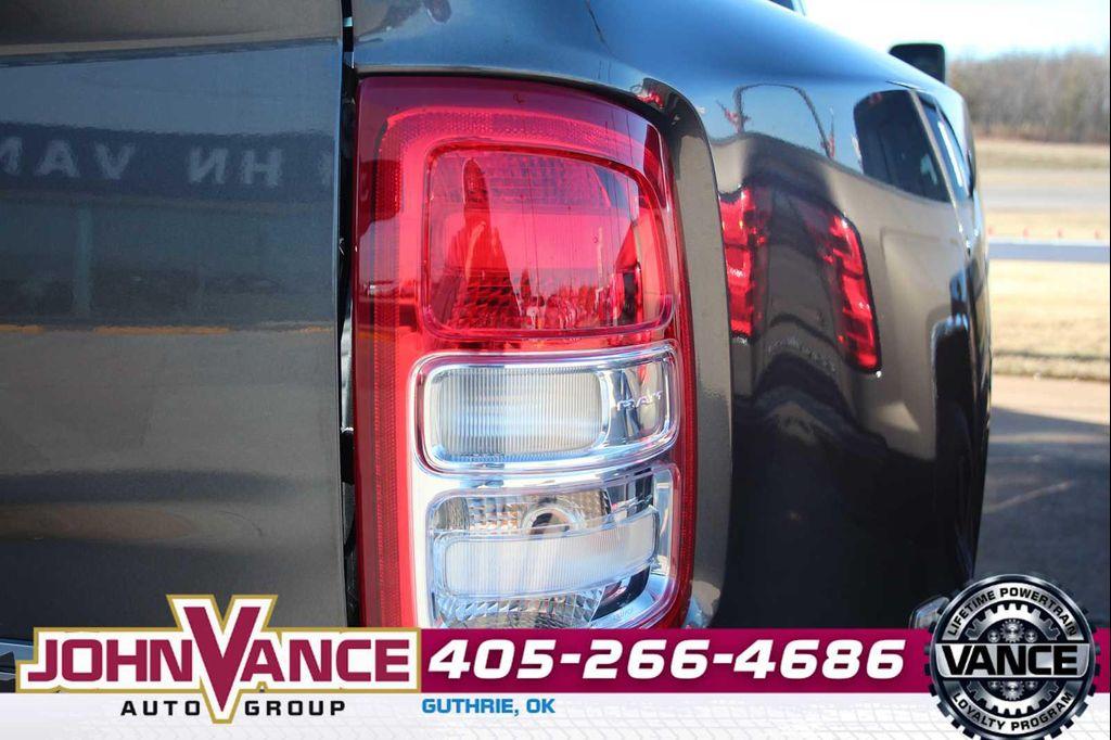 used 2024 Ram 3500 car, priced at $54,850