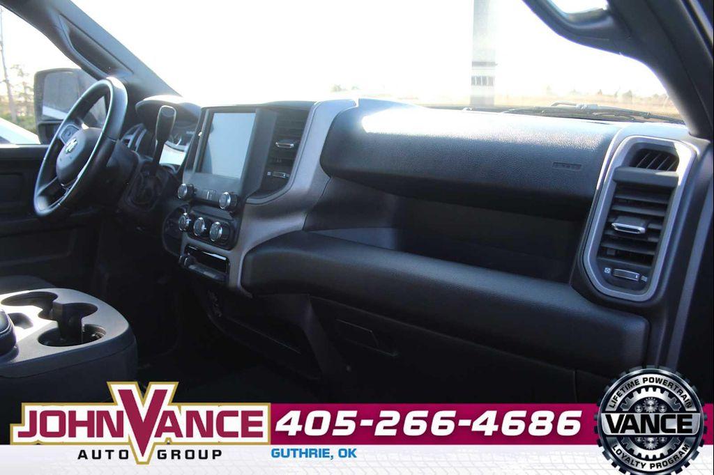 used 2024 Ram 3500 car, priced at $54,850