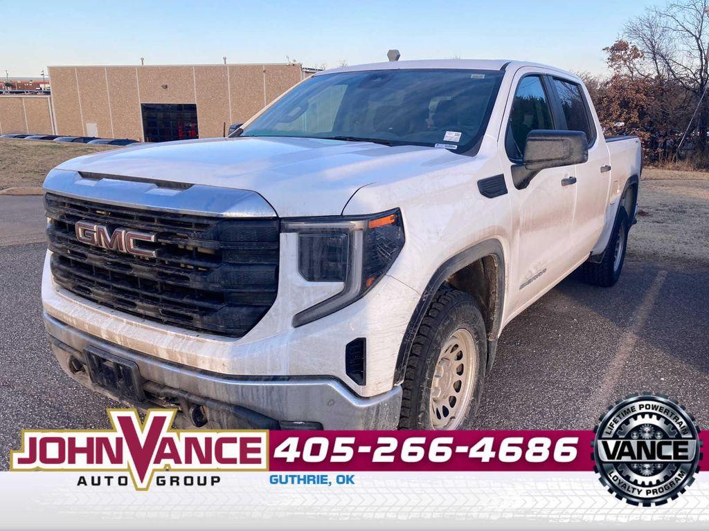 used 2022 GMC Sierra 1500 car, priced at $30,488