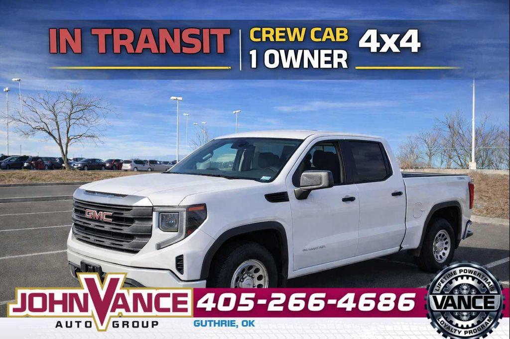 used 2022 GMC Sierra 1500 car, priced at $31,928