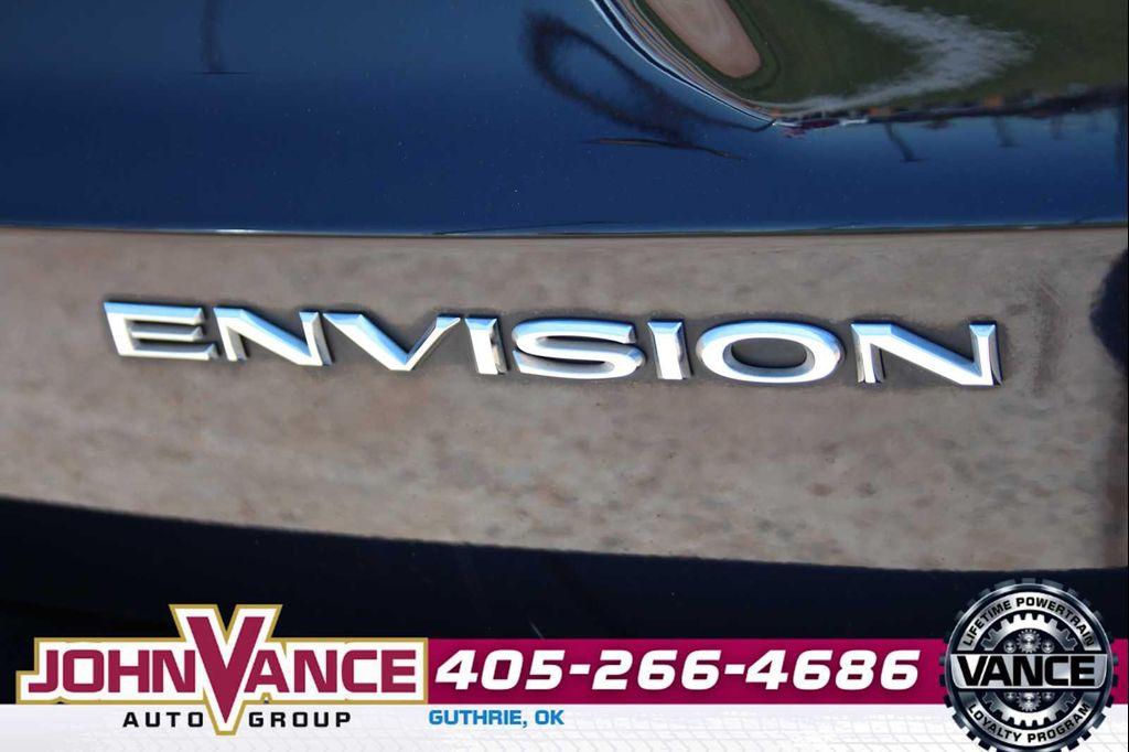 used 2020 Buick Envision car, priced at $19,896