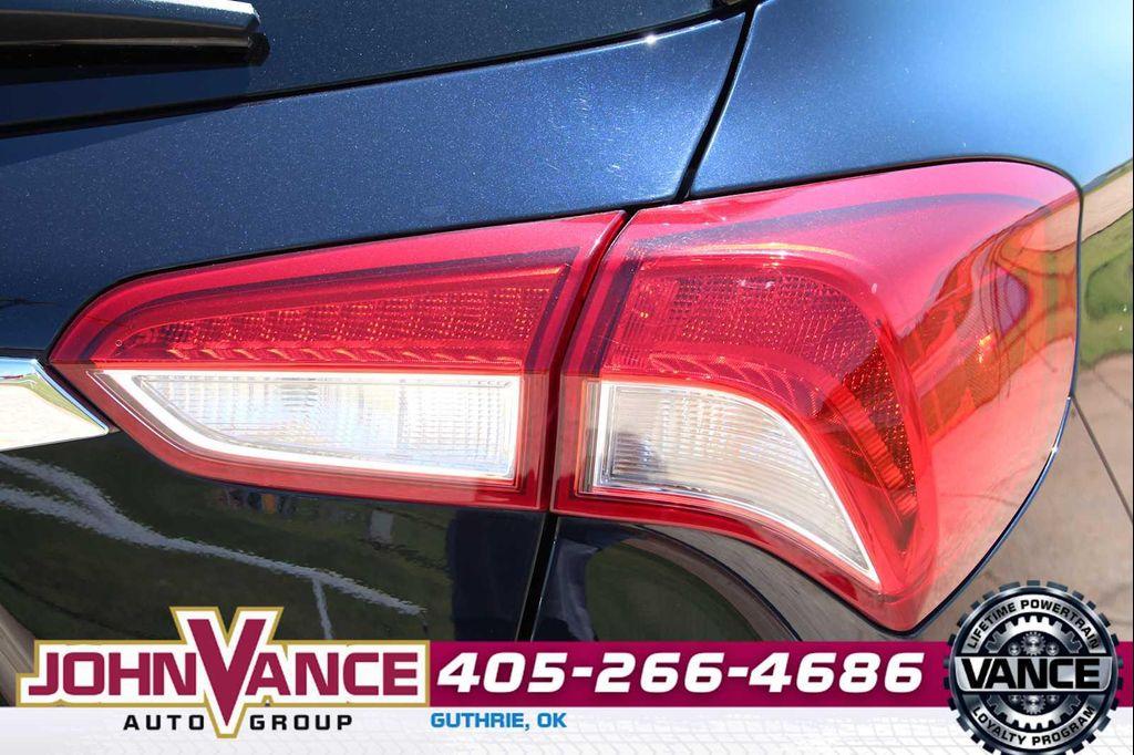 used 2020 Buick Envision car, priced at $19,896