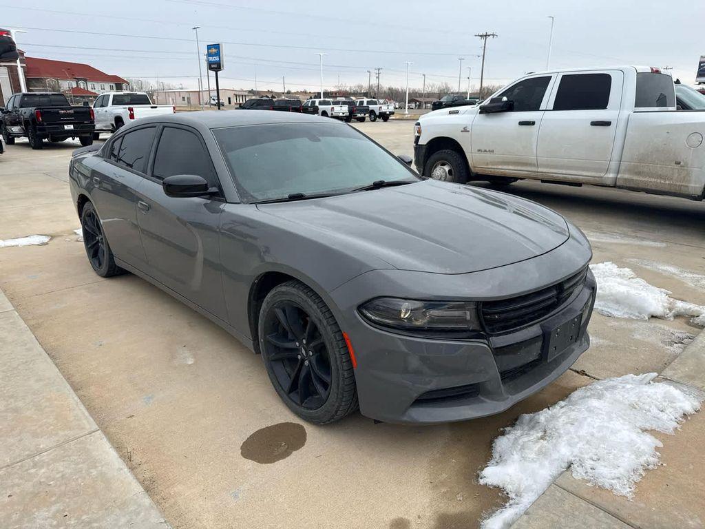 used 2018 Dodge Charger car, priced at $14,000