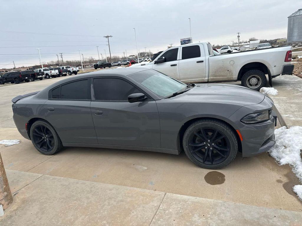 used 2018 Dodge Charger car, priced at $14,000