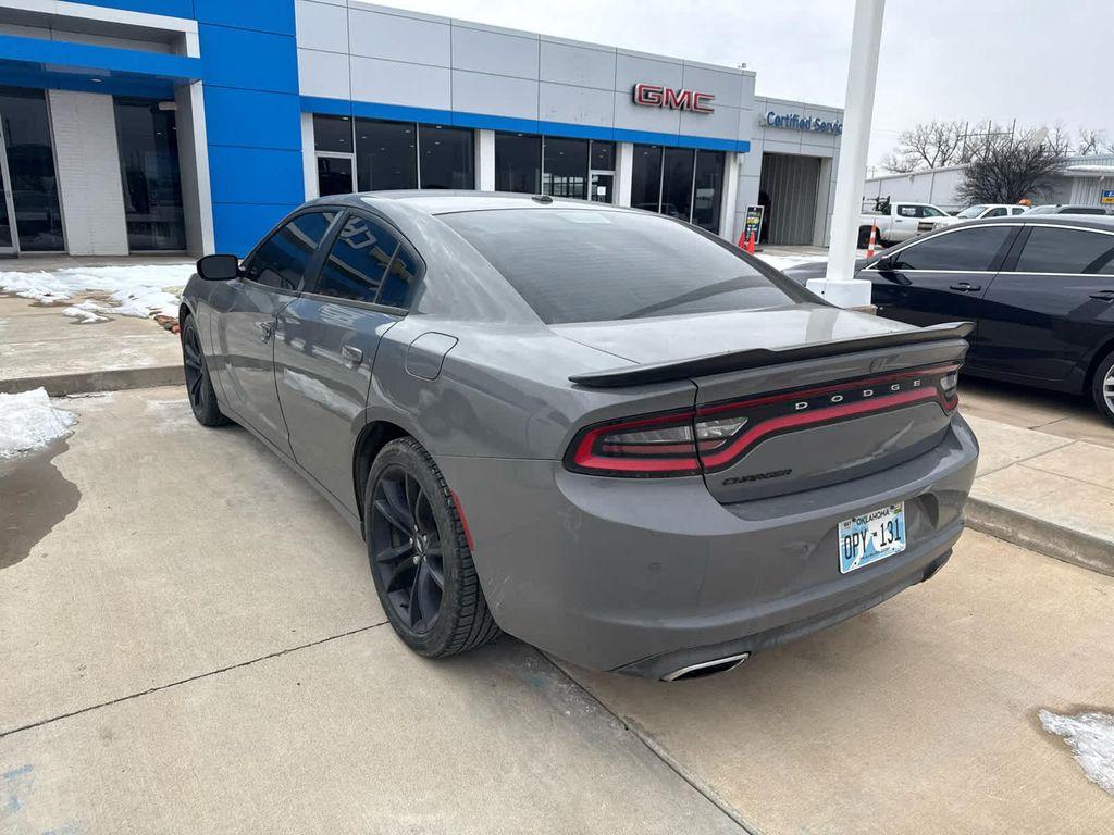 used 2018 Dodge Charger car, priced at $14,000