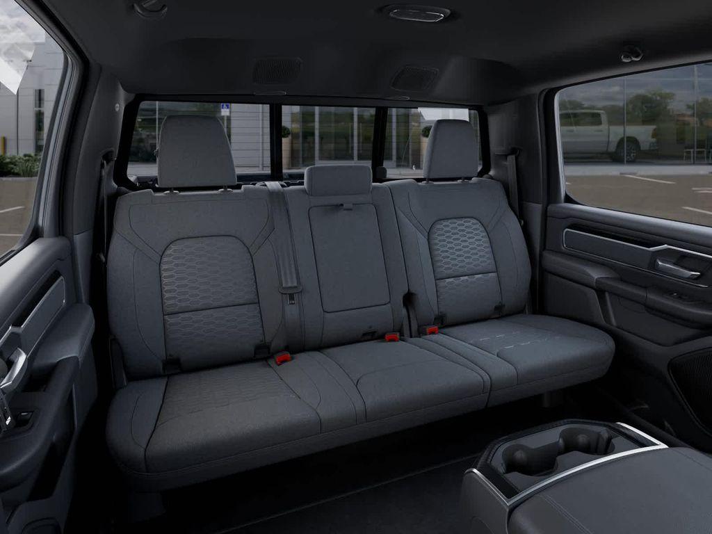 new 2026 Ram 1500 car, priced at $61,340