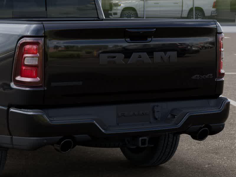 new 2026 Ram 1500 car, priced at $61,340