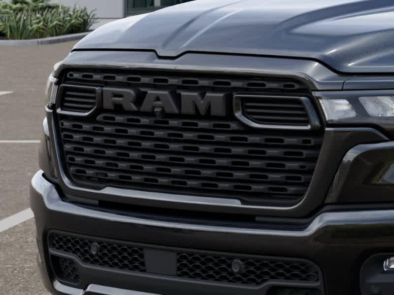 new 2026 Ram 1500 car, priced at $61,340