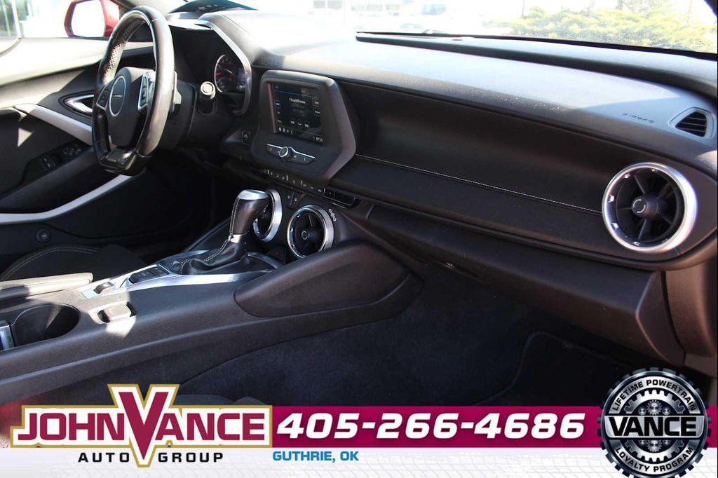 used 2019 Chevrolet Camaro car, priced at $18,750