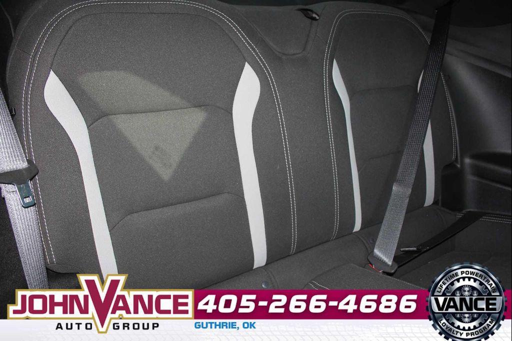 used 2019 Chevrolet Camaro car, priced at $18,750