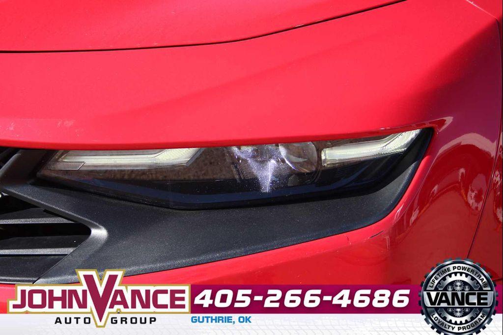 used 2019 Chevrolet Camaro car, priced at $18,750