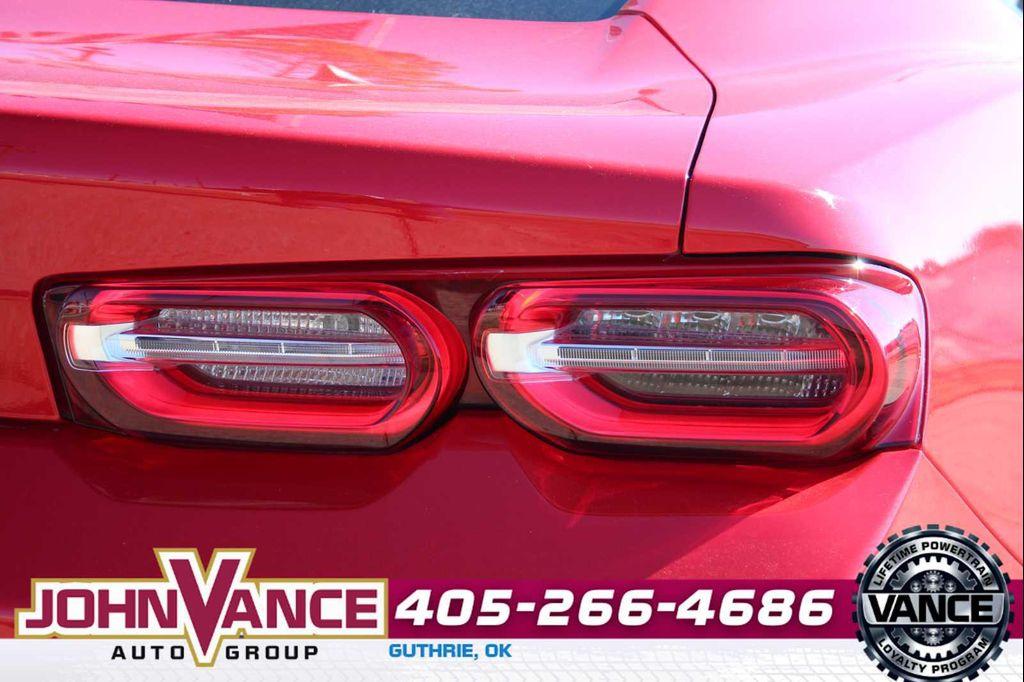 used 2019 Chevrolet Camaro car, priced at $18,750