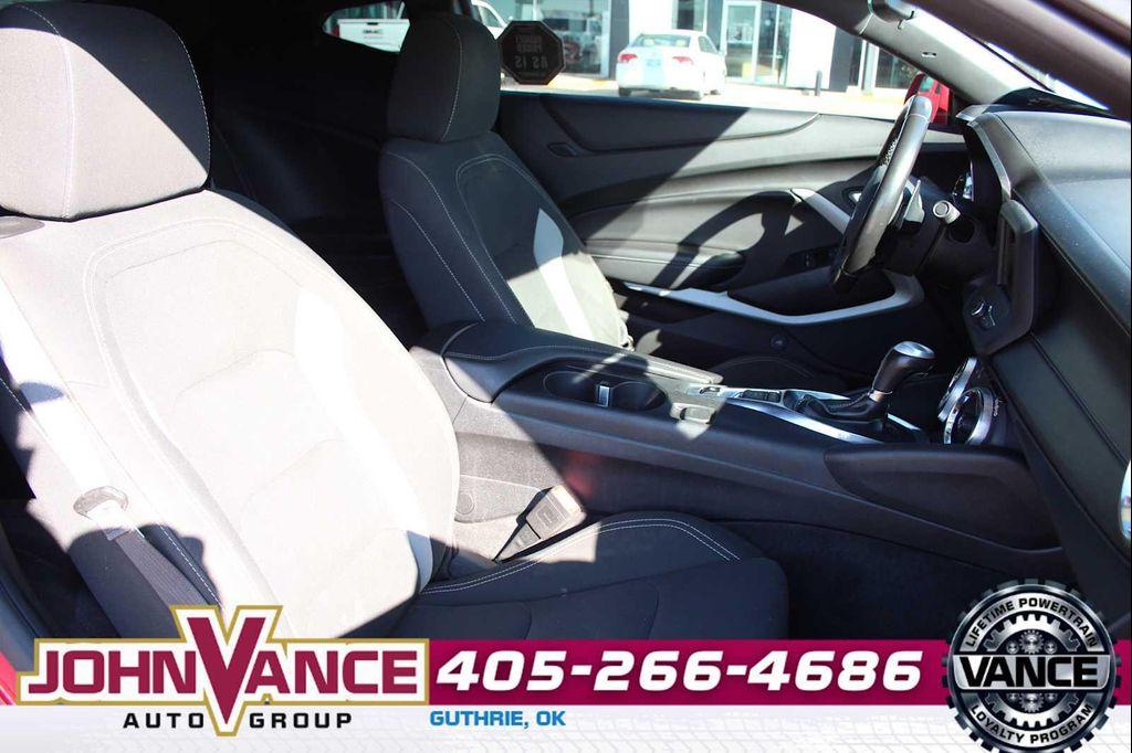 used 2019 Chevrolet Camaro car, priced at $18,750