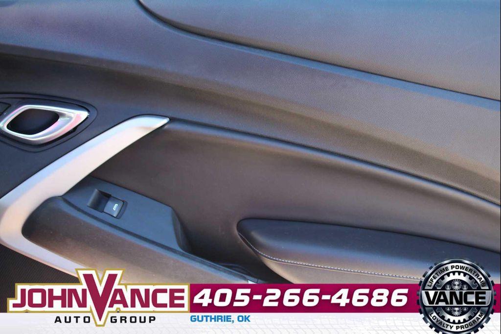 used 2019 Chevrolet Camaro car, priced at $18,750