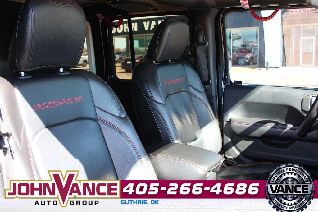 used 2018 Jeep Wrangler Unlimited car, priced at $26,997