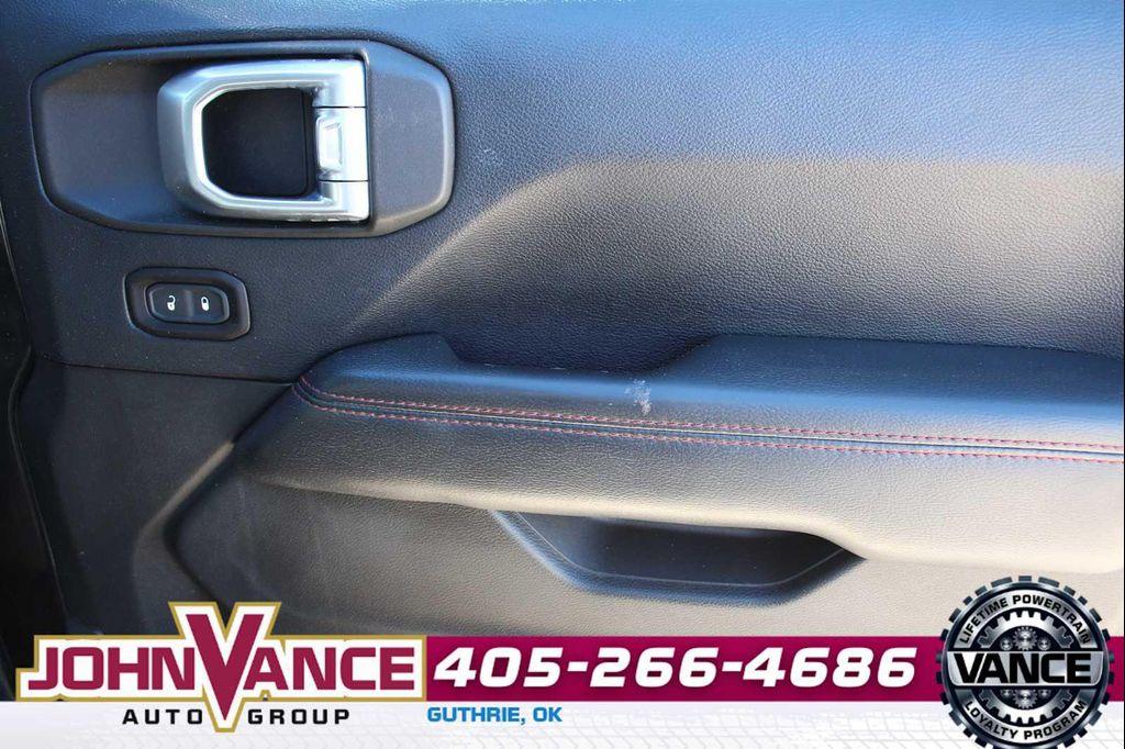 used 2018 Jeep Wrangler Unlimited car, priced at $26,997