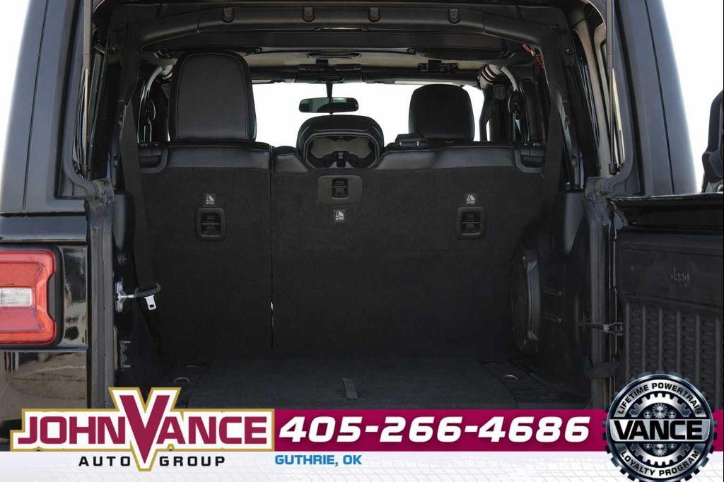 used 2018 Jeep Wrangler Unlimited car, priced at $26,997