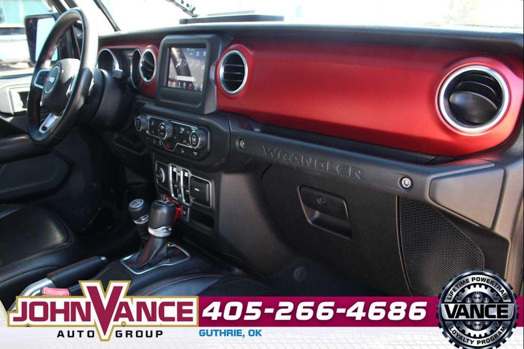 used 2018 Jeep Wrangler Unlimited car, priced at $26,997