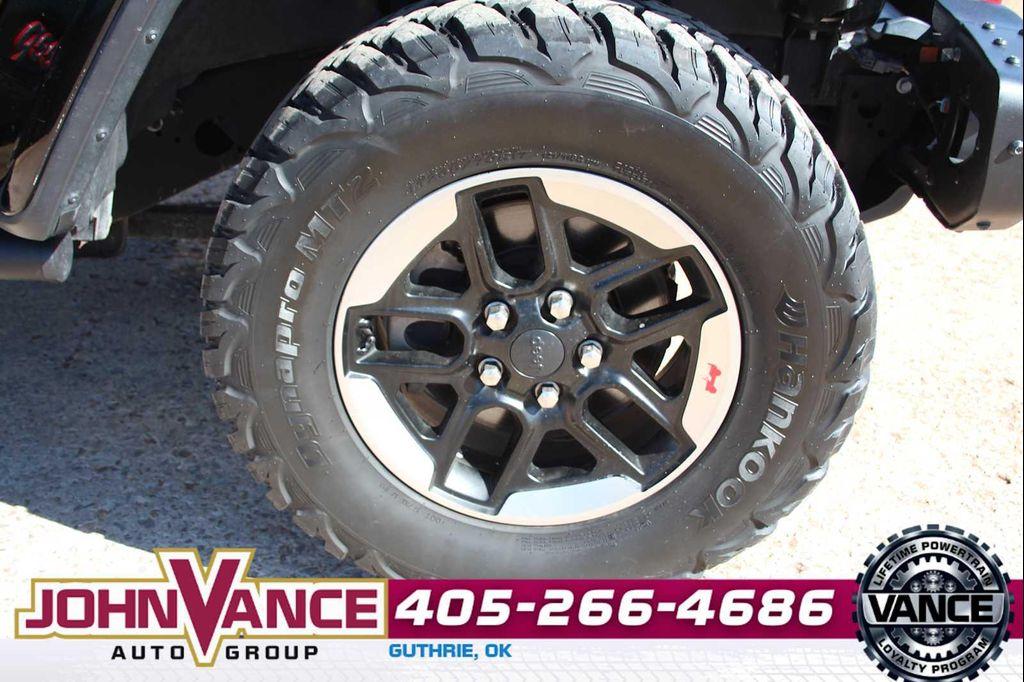 used 2018 Jeep Wrangler Unlimited car, priced at $26,997