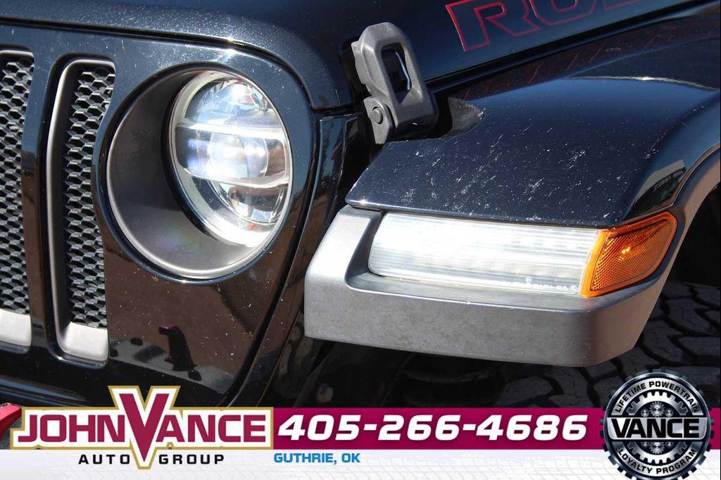 used 2018 Jeep Wrangler Unlimited car, priced at $26,997