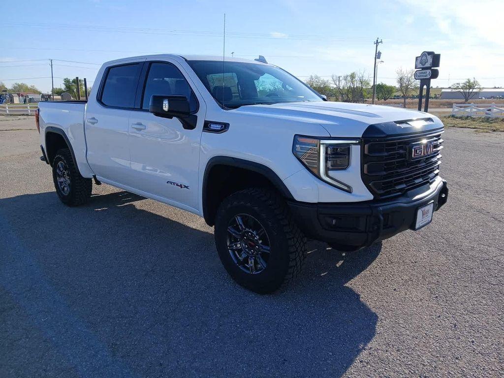 new 2026 GMC Sierra 1500 car, priced at $82,395