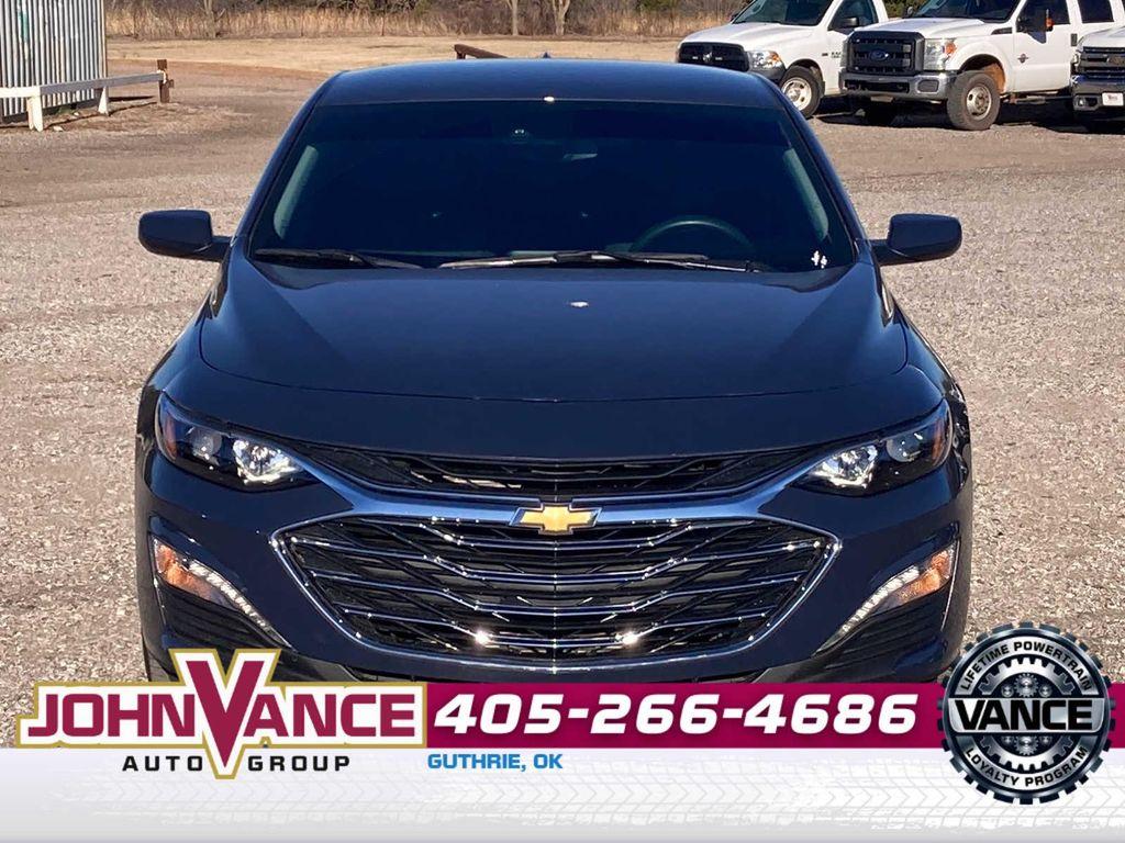 used 2025 Chevrolet Malibu car, priced at $20,477