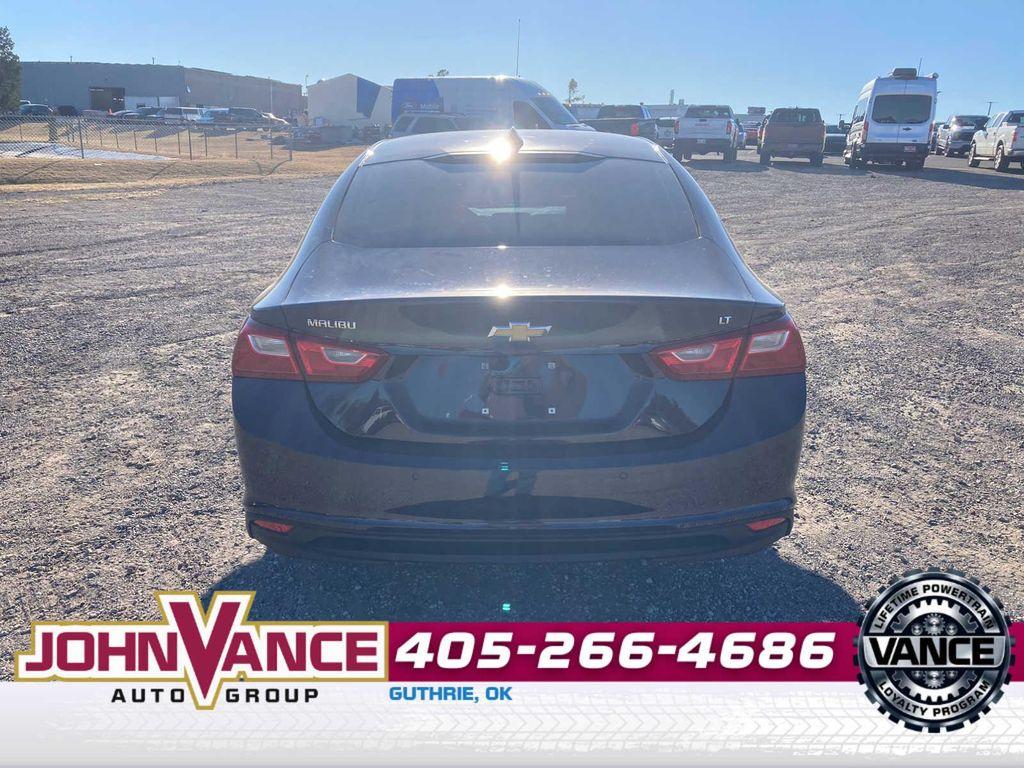 used 2025 Chevrolet Malibu car, priced at $20,477