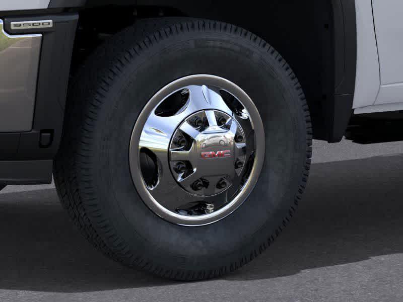 new 2026 GMC Sierra 3500 car, priced at $79,999