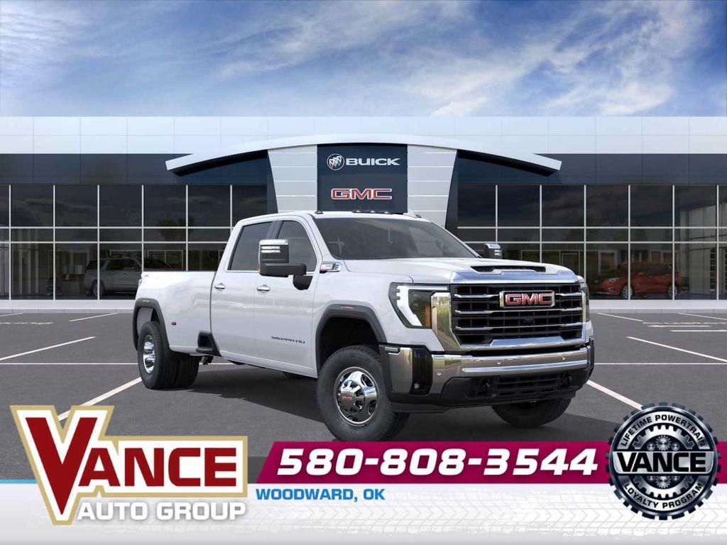 new 2026 GMC Sierra 3500 car, priced at $79,999
