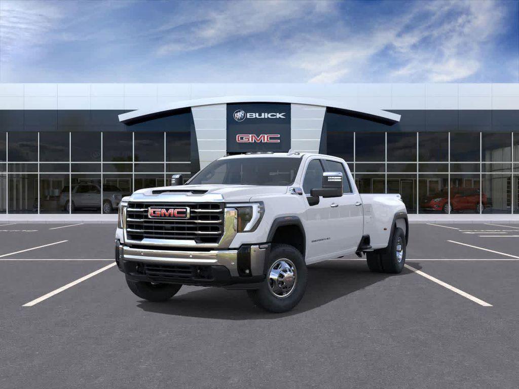 new 2026 GMC Sierra 3500 car, priced at $79,999